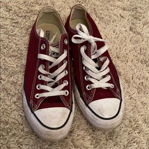 Converse Chuck Taylor’s